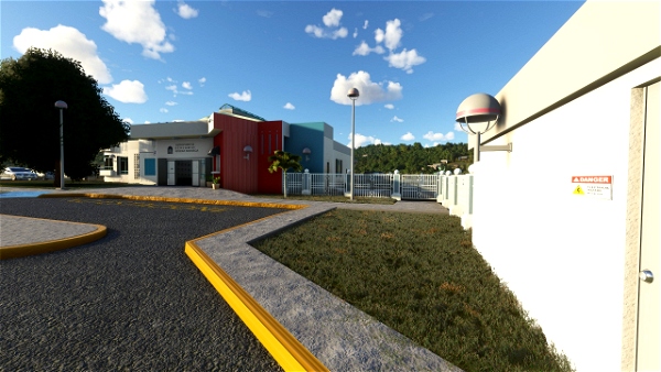 TJCP - Benjamín Rivera Noriega Airport - Culebra Microsoft Flight Simulator