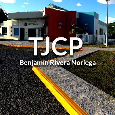 TJCP - Benjamín Rivera Noriega Airport - Culebra - for Microsoft Flight Simulator