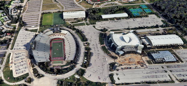 Bloomington - Stadium - IN - USA - for Microsoft Flight Simulator
