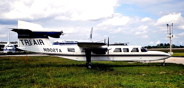BN2A-MK3 Trislander Tri Air N902TA request - for Microsoft Flight Simulator
