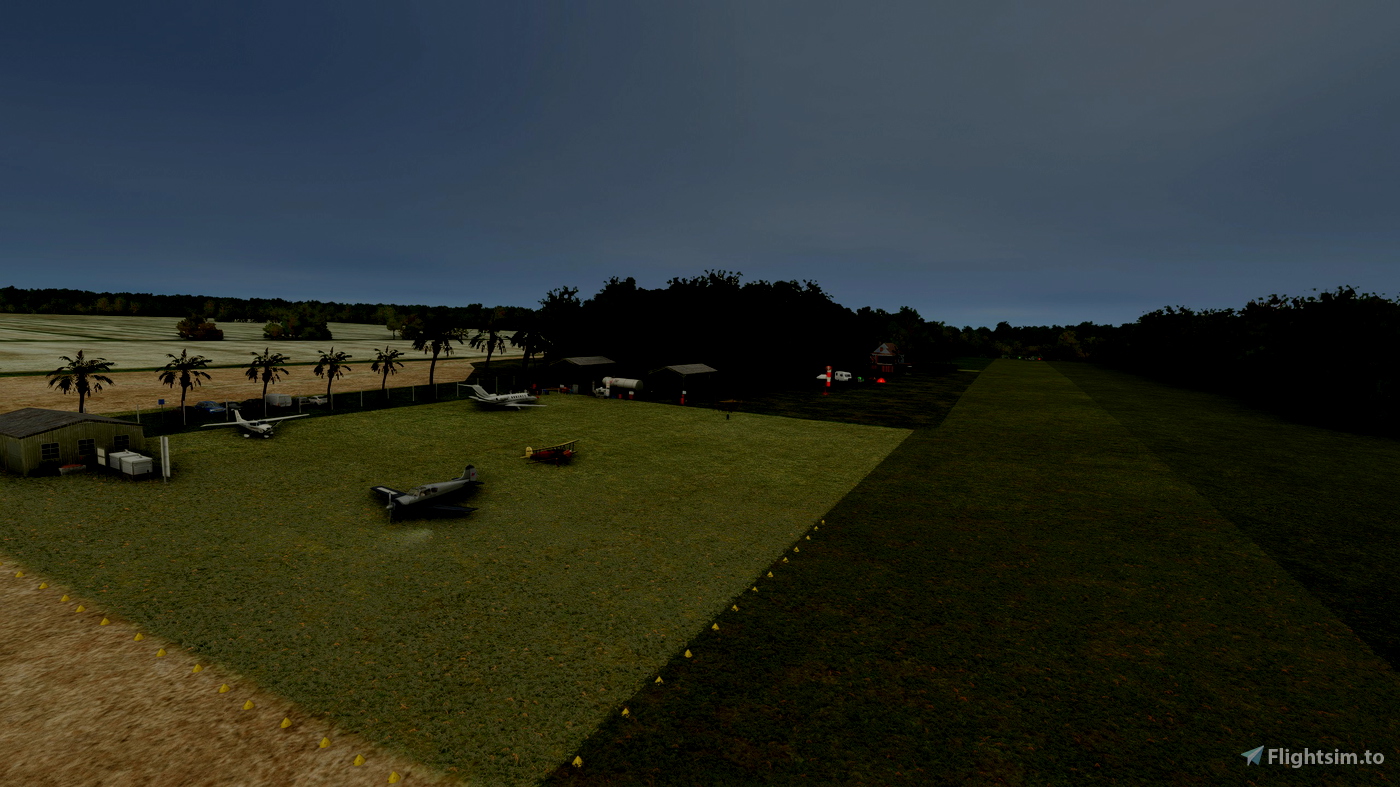 Bob Paul, La Belle, Florida, United States pour Microsoft Flight