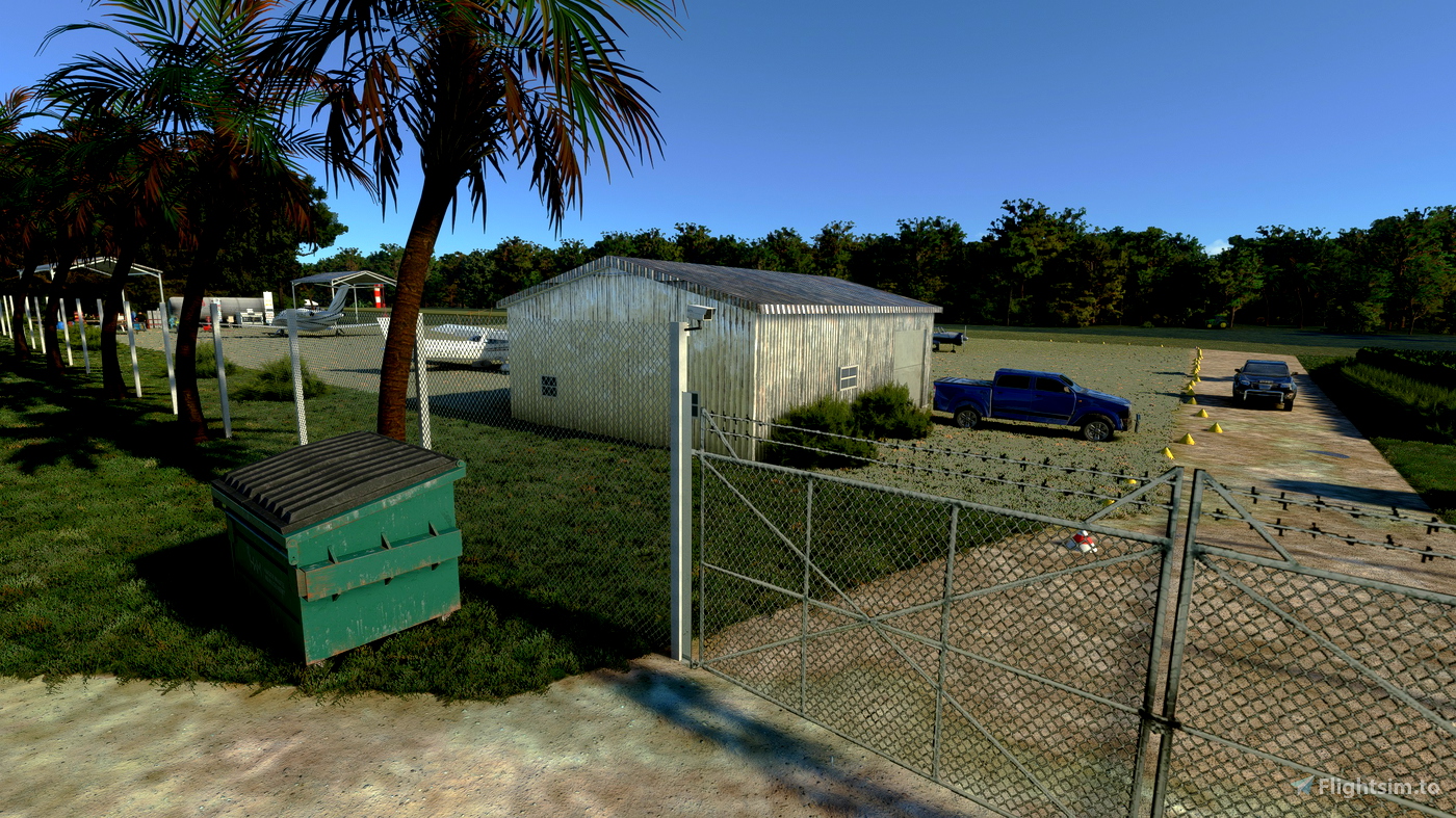 Bob Paul, La Belle, Florida, United States pour Microsoft Flight Simulator MSFS