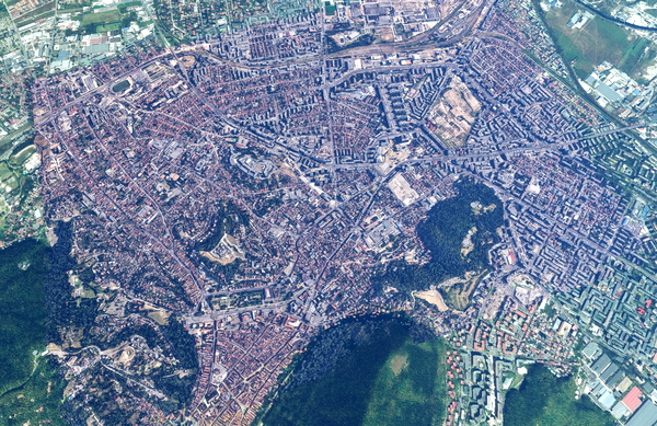 Brașov - Romania - for Microsoft Flight Simulator