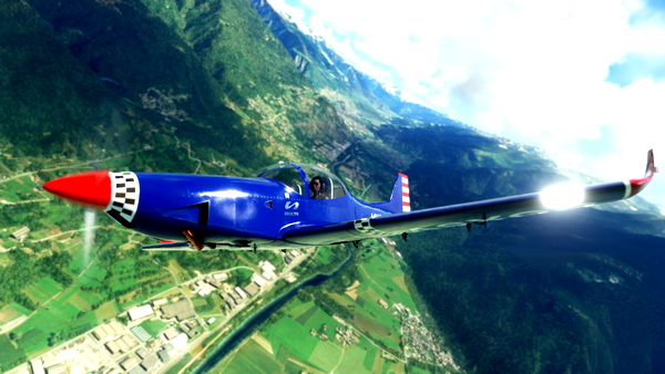 Breezer Sport - for Microsoft Flight Simulator