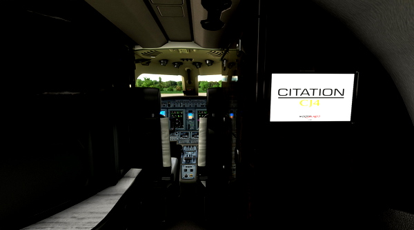 CJ4 WooselMod - for Microsoft Flight Simulator