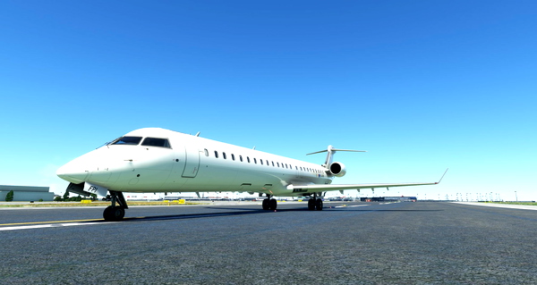 CRJ900 CITYJET - EI-FPI - HIGH QUALITY MSFS - for Microsoft Flight Simulator