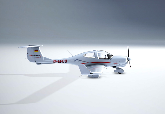 DA40-NG | D-EFCO Air Alliance Flight Center - for Microsoft Flight Simulator
