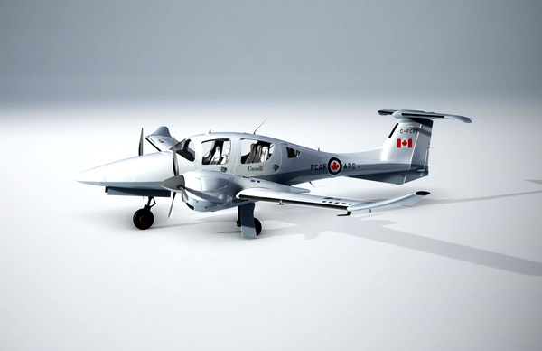 DA62 | Royal Canadian Air Force - for Microsoft Flight Simulator