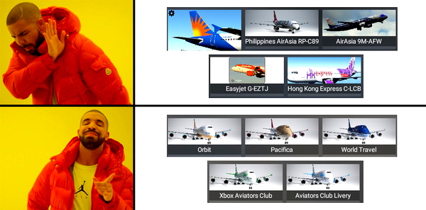 MSFS Painter toolkit - Default thumbnail & layout.json generator - for Microsoft Flight Simulator