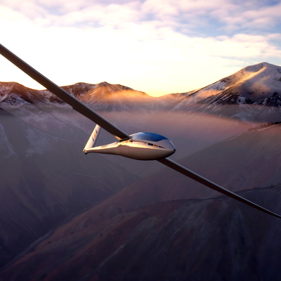 Discus-2c: Standard - for Microsoft Flight Simulator