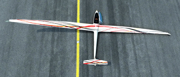 Discus 2c Glider Premium Livery Pack - for Microsoft Flight Simulator