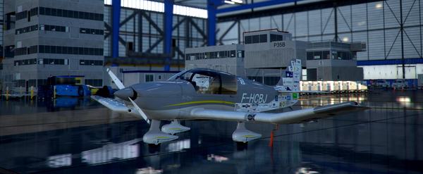 DR400 140B Rêves de gosses 2022 ! Equipages N#1 - for Microsoft Flight Simulator