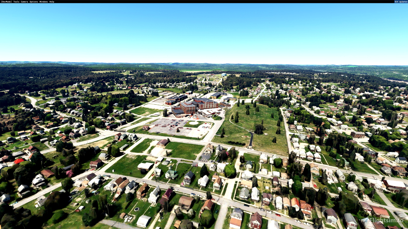 DuBois for Microsoft Flight Simulator MSFS