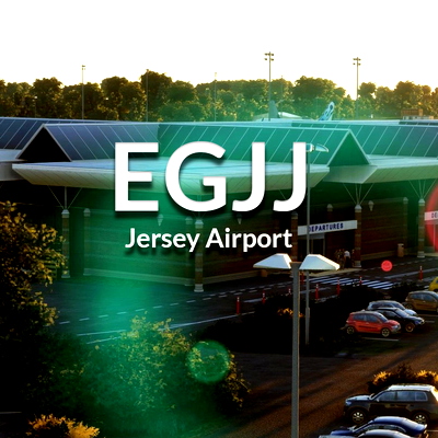 EGJJ - Jersey Airport - for Microsoft Flight Simulator