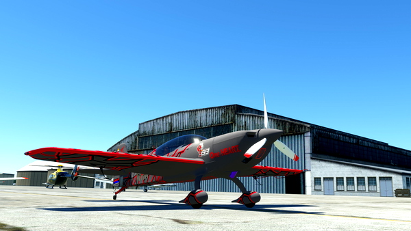 Extra 330LT MM93 - for Microsoft Flight Simulator