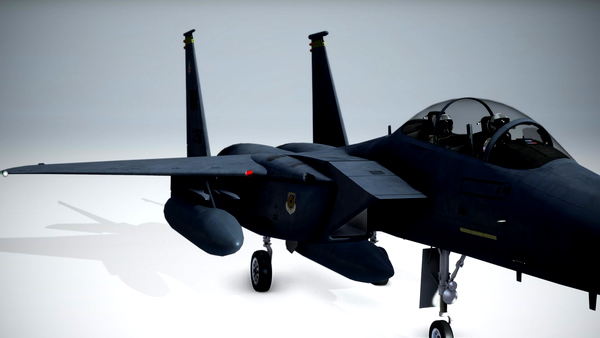 F-15E Strike Eagle 17th Weapons Squadron - for Microsoft Flight Simulator