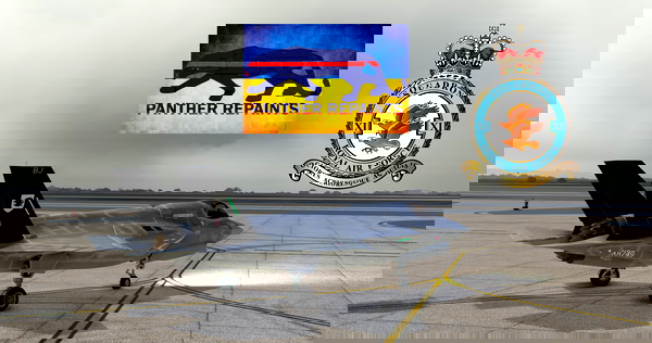 F-35B LIGHTNING II RAF - 11 Squadron - for Microsoft Flight Simulator