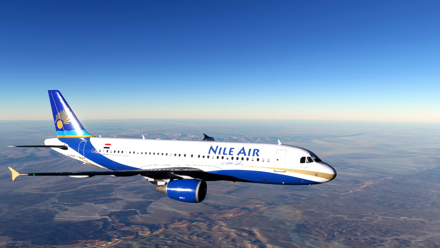 nile air check in online