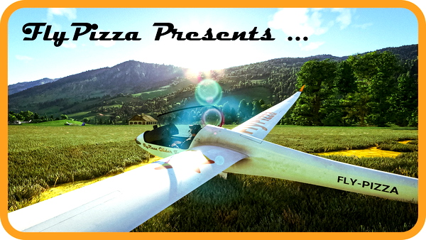 GotFriends Discus-2c Premium FlyPizza - for Microsoft Flight Simulator