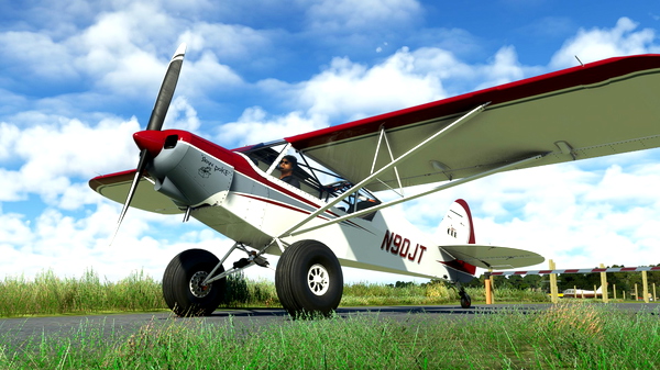 GotGravel Savage Carbon & Grravel - SlowPoke N90JT - for Microsoft Flight Simulator