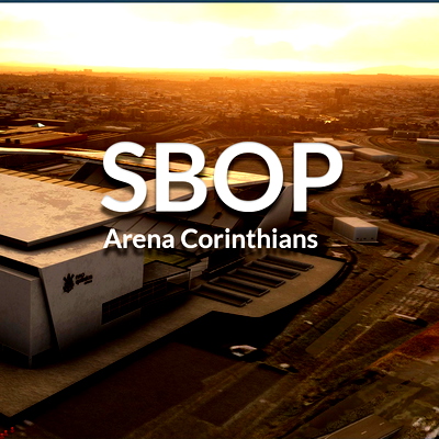 Arena Corinthians - SBOP - Brazil - for Microsoft Flight Simulator