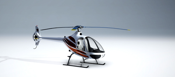 HCG Cabri G2 Bronze Factory Livery - for Microsoft Flight Simulator