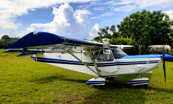 HJ170 COLOMBIA - for Microsoft Flight Simulator