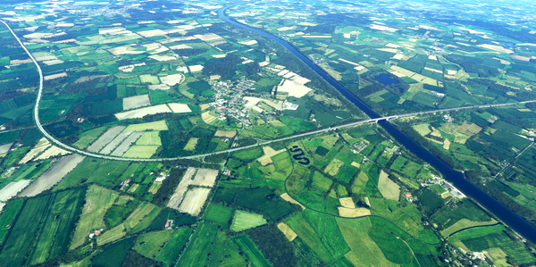 Hohenhorn Bridge Kiel-Canal - for Microsoft Flight Simulator
