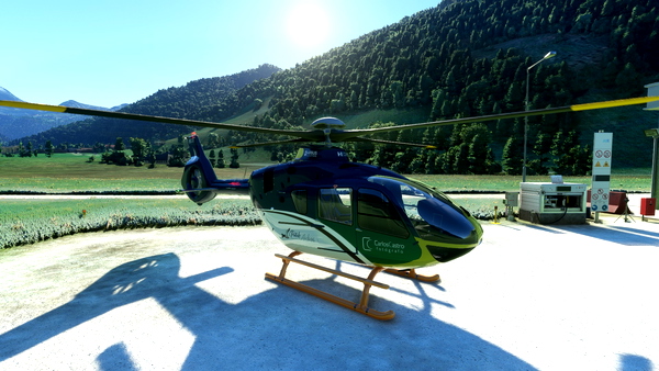 HPG | Airbus H135 | Patoh Airlines | 4K - for Microsoft Flight Simulator