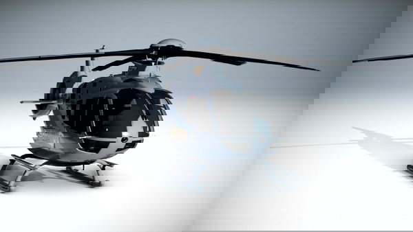 HPG H135 Fayette County Sheriff Livery - for Microsoft Flight Simulator