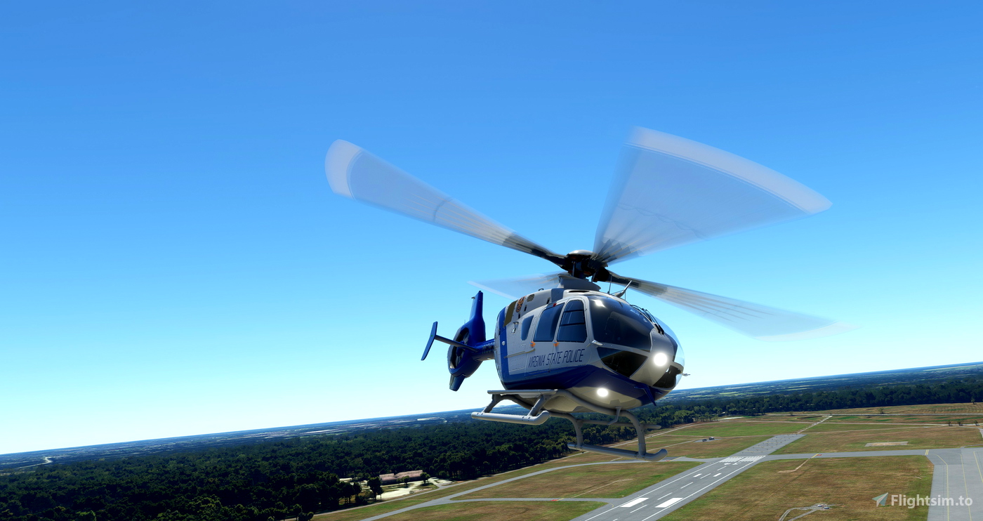 Get Helicopter Flight Simulator 3D - Flying Police - Microsoft Store