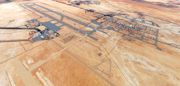 Isfahan Shahid Beheshti International Airport (OIFM) - for Microsoft Flight Simulator