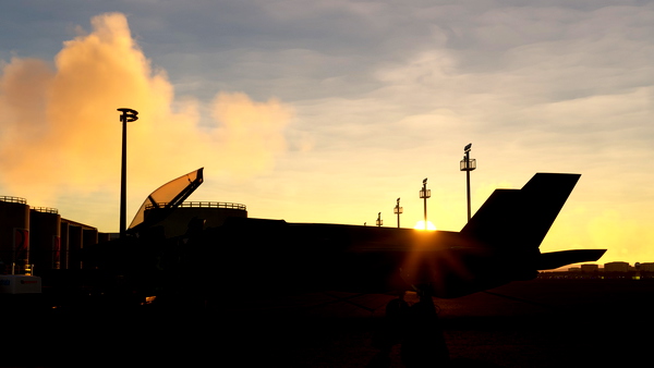 IndiaFoxtEcho F-35A Philippine Air Force (Fictional) - for Microsoft Flight Simulator