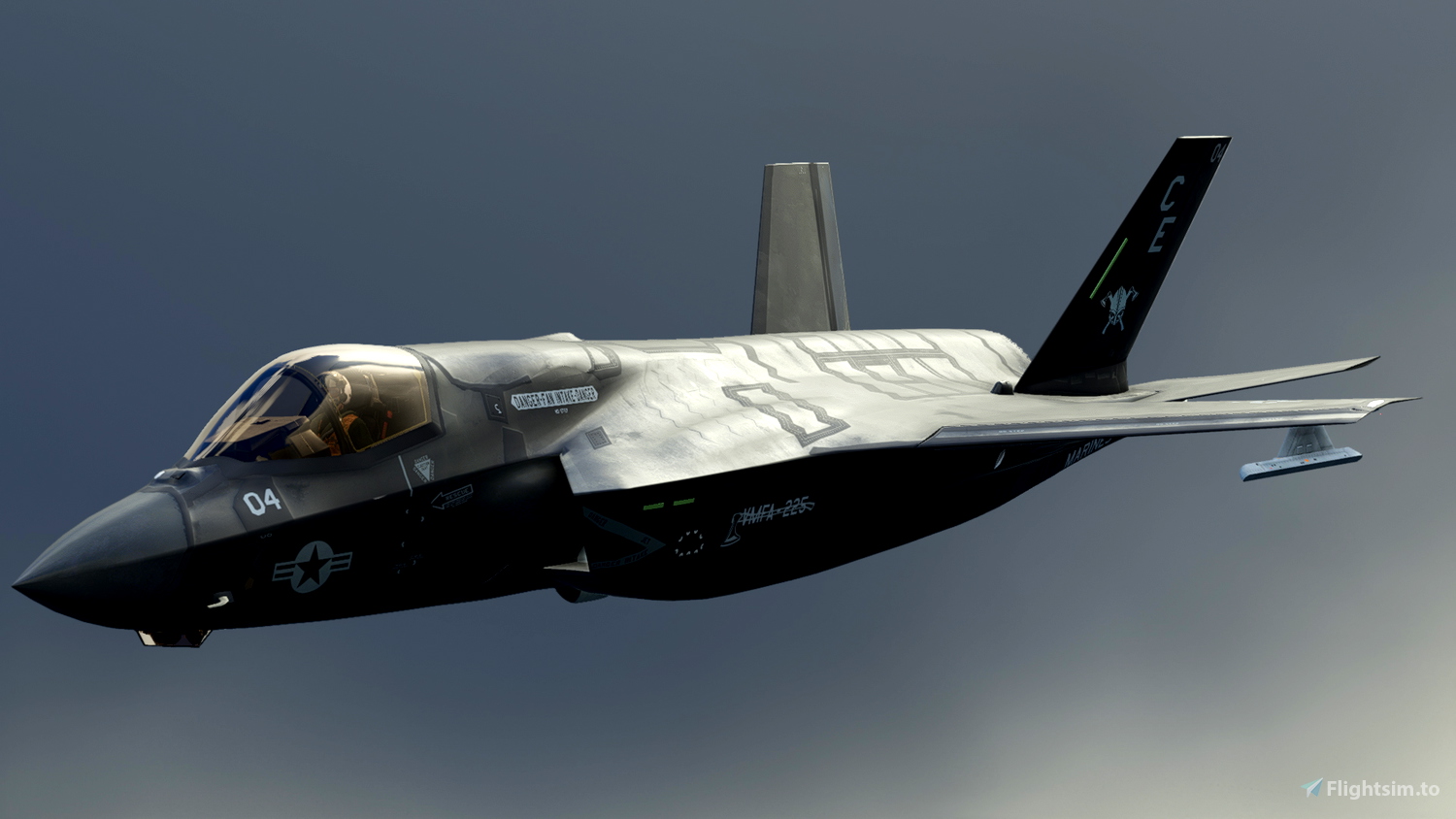 Liveries - F-35 LIGHTNING II Add-Ons for Microsoft Flight Simulator ...