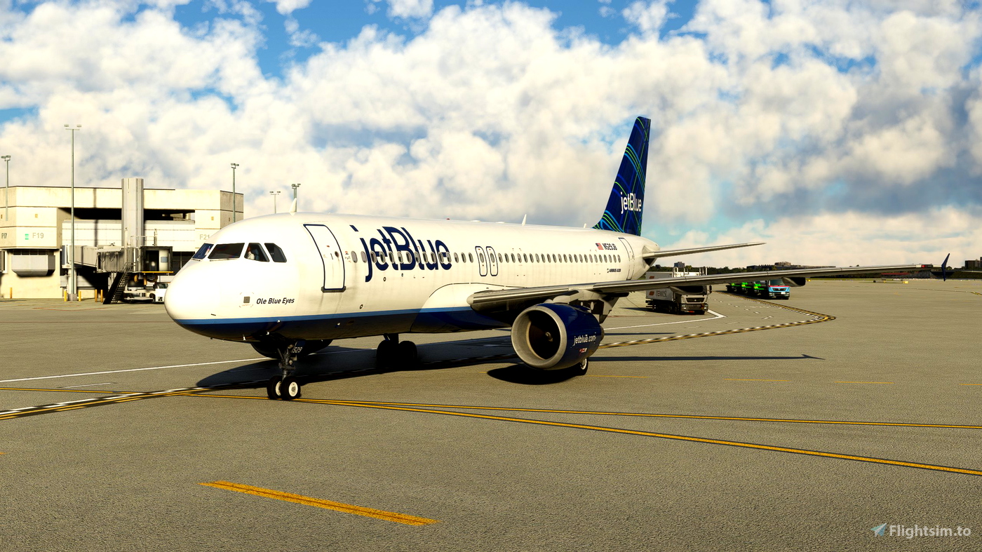 JetBlue 