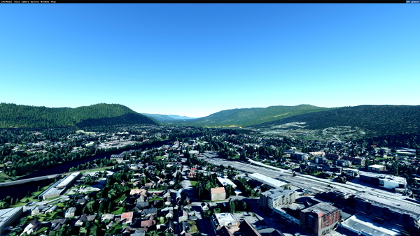 Kongsberg - for Microsoft Flight Simulator