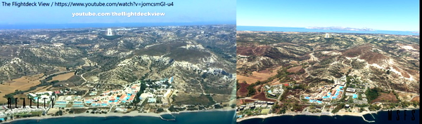 Kos (Greece) Island Vegetation and Building Fixes, Approach Realism - for Microsoft Flight Simulator