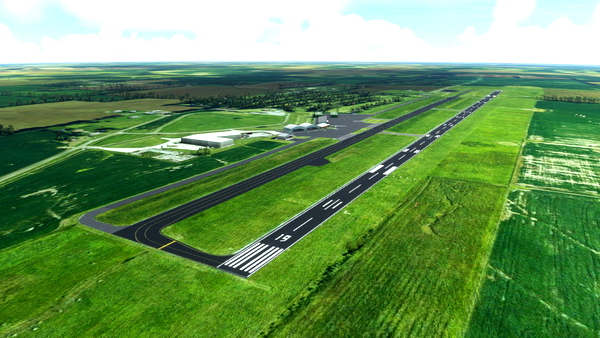 KUCY additions for FSE - for Microsoft Flight Simulator