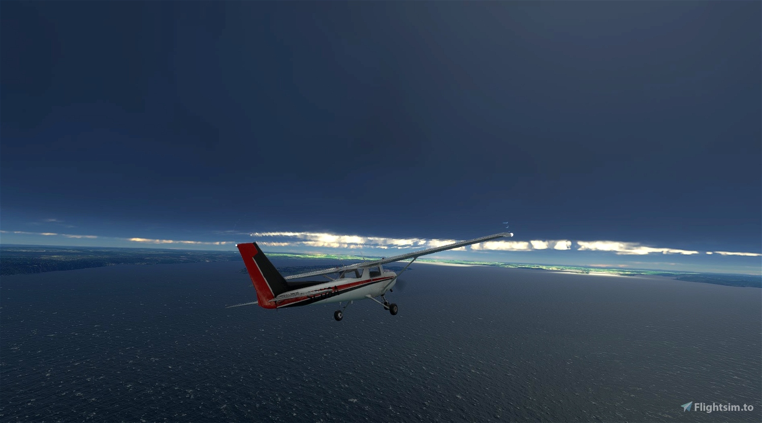 Microsoft Flight Simulator Overview - flight planning, landing challenges,  computer specs 