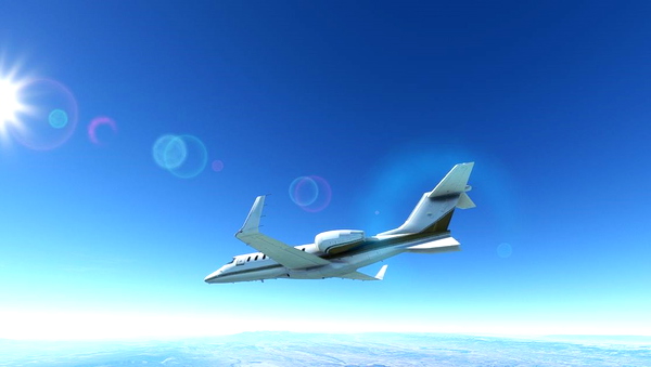 updated Lear45_EXEC FSX-MSFS2020 Working Cockpit - for Microsoft Flight Simulator