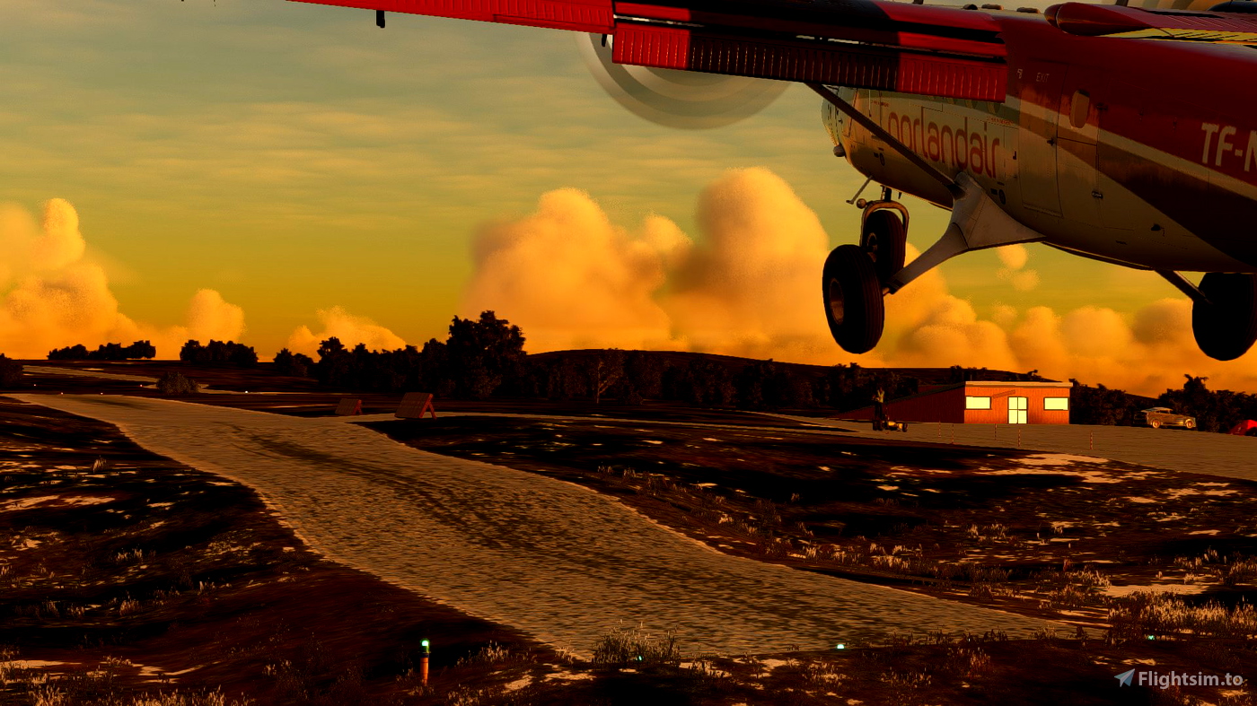 There is no bad weather for this little bird - Screenshots & World  Discovery - Microsoft Flight Simulator Forums