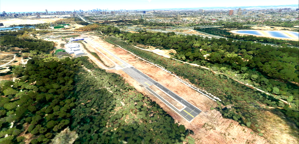 LLRS - Rishon Lezion - for Microsoft Flight Simulator