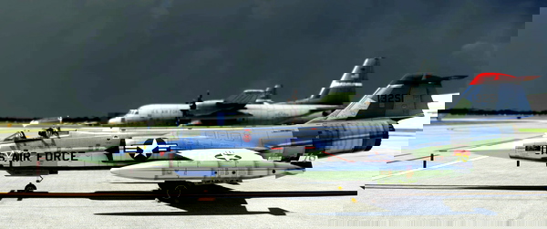Lockheed F-104G - Luftwaffe 63-13251 "Red tail" - 69th TFTS Luke AFB - for Microsoft Flight Simulator