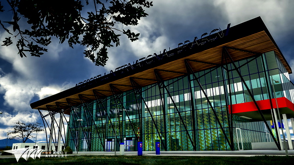 LRBV-Brasov International Airport - for Microsoft Flight Simulator