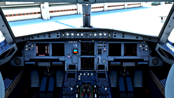 LVFR A321neo - FBW Compatibility mod by Horizon Simulations - for Microsoft Flight Simulator