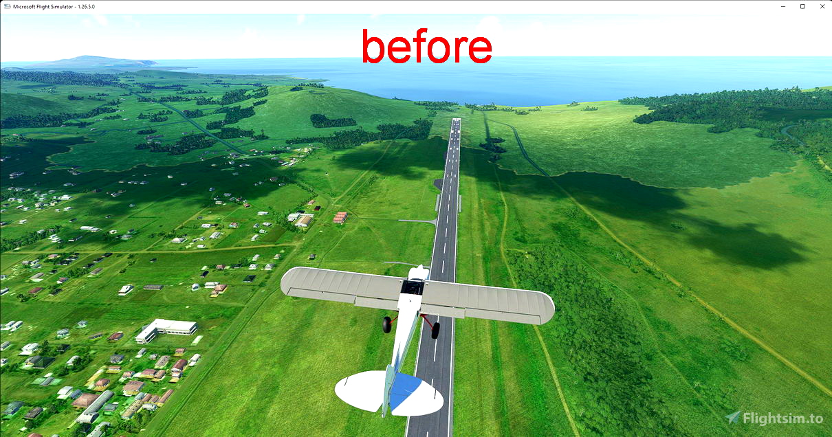 Análise – Microsoft Flight Simulator – PróximoNível