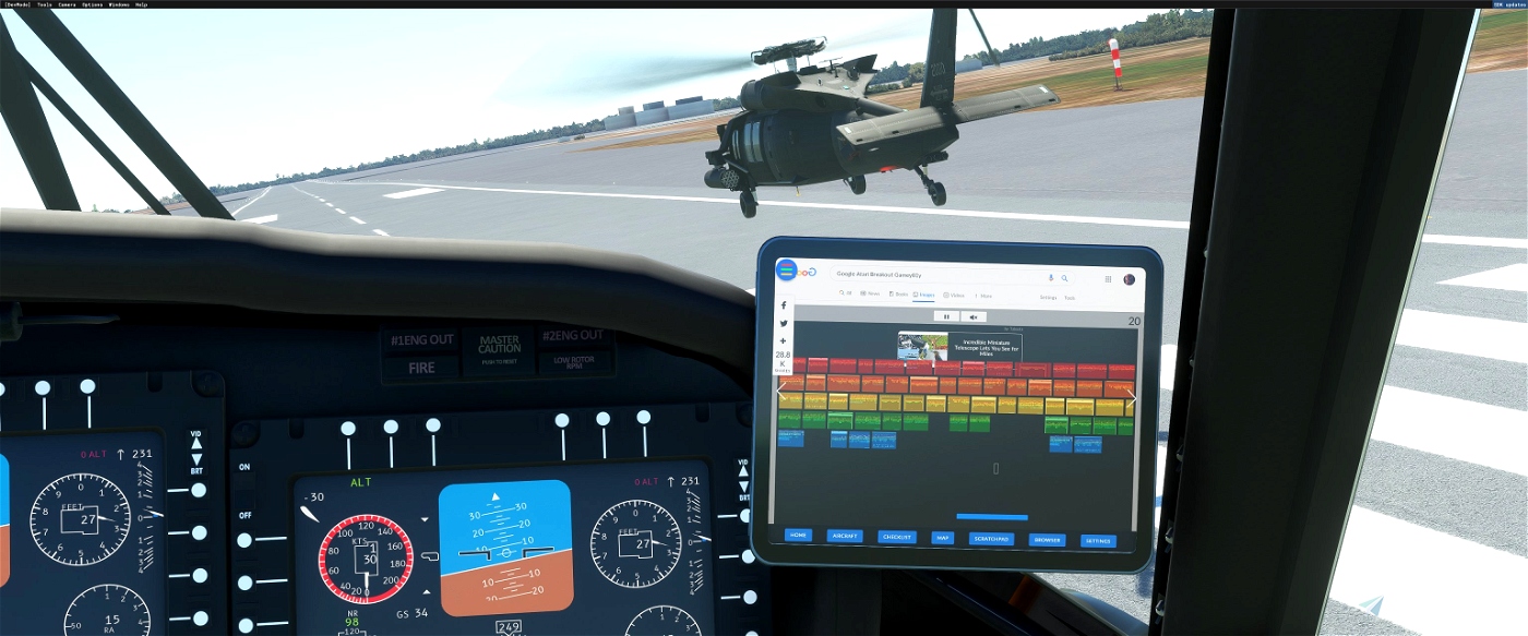 Microsoft Flight Simulator  Top 10 Places To Land Your Helicopter