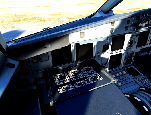 New checklist table A320 fenix - for Microsoft Flight Simulator