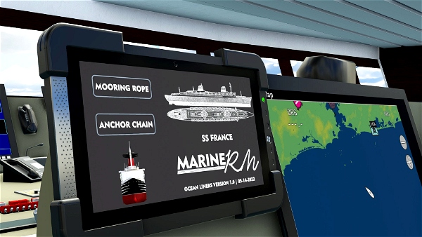 Ocean Liners Ships Pack Microsoft Flight Simulator