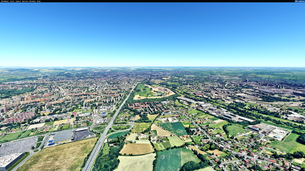 Ostrava - V 2.0 - for Microsoft Flight Simulator